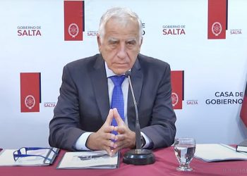 Ministro Dominguez: “No ha pasado por mi cabeza manejar a la prensa”