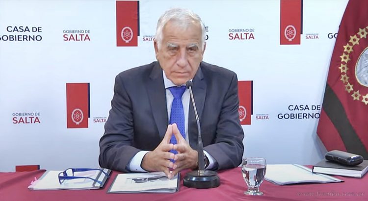 Ministro Dominguez: “No ha pasado por mi cabeza manejar a la prensa”