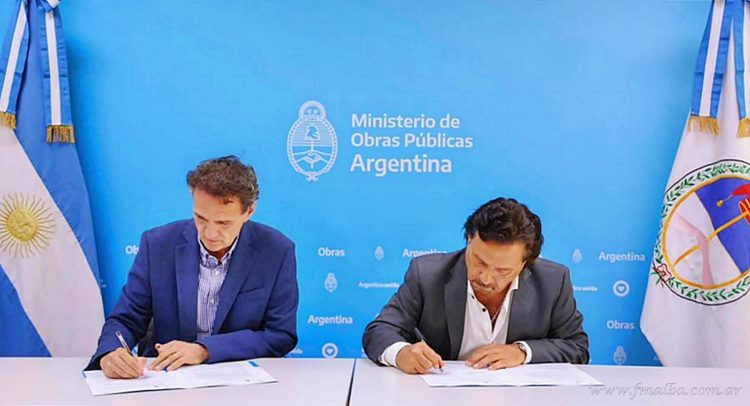 Dique Itiyuro: en mayo licitarán obras para alteo y ampliación