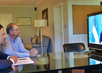 Dique Itiyuro: Nación y Provincia acuerdan obras para asegurar autonomía en épocas estivales