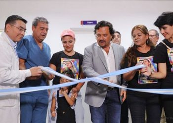 Tartagal: inauguraron ampliaciones en el hospital zonal