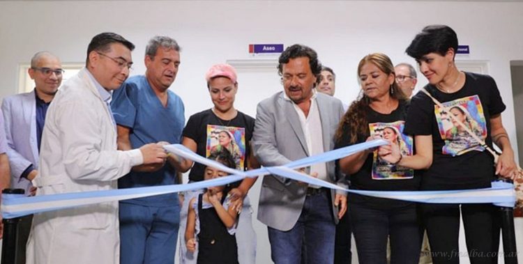 Tartagal: inauguraron ampliaciones en el hospital zonal