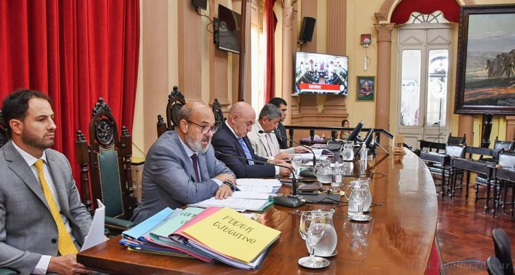 Senado Salta: Francisco Hernández Berni será el Defensor Oficial Penal 2 en Tartagal