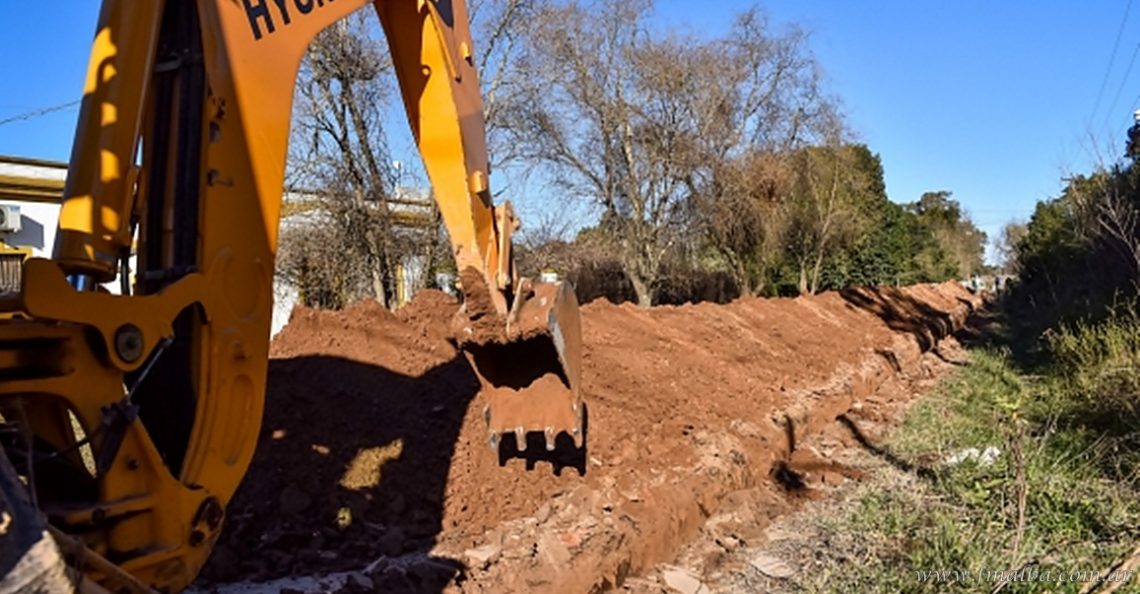 Tartagal: actualizan presupuesto para obras sanitarias