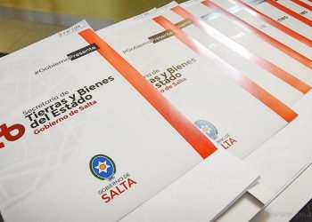 Coronel Cornejo: Provicia aprueba adjudicación de inmuebles