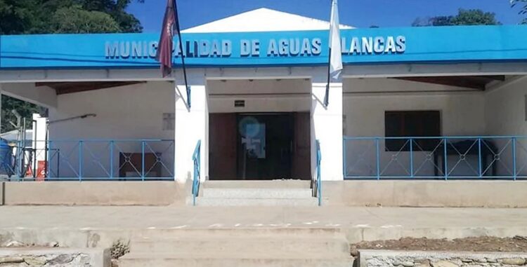 Aguas Blancas: “Ningún partido quería acompañar la candidatura de Carlos Martínez”