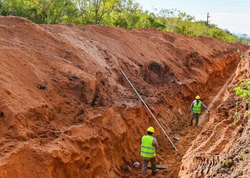 Acueducto Tartagal-Yacuy: provincia aprobó el cuadro modificatorio de la obra