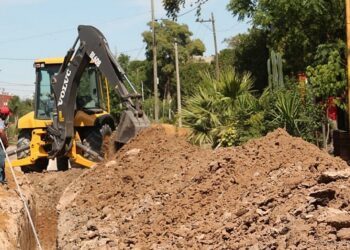 Red de desagües: actualizan presupuesto para obras de recambio en Tartagal