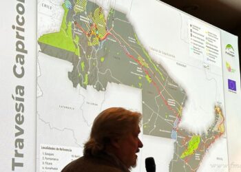 Corredor Ecoturístico Capricornio: firma de acuerdo de colaboración interprovincial