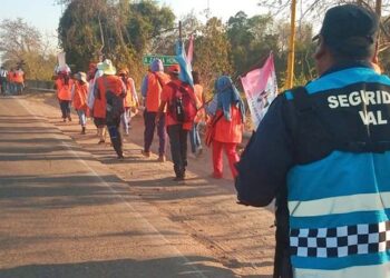 Tiempo del Milagro 2024: operativos de seguridad y asistencia médica a peregrinos