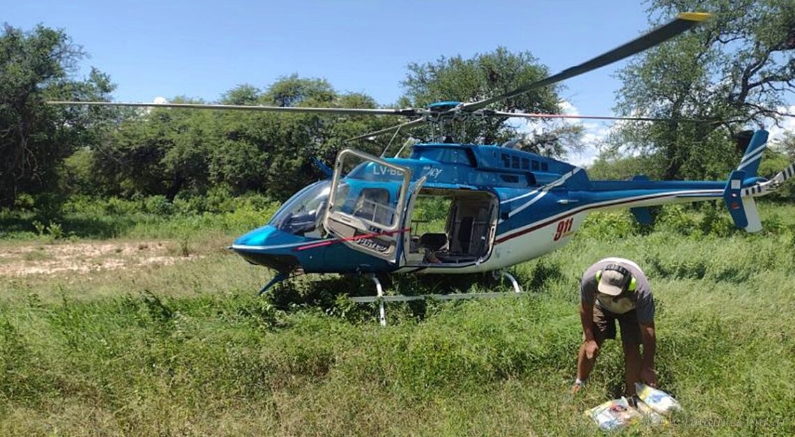 Mario Mimessi: “Vamos a insistir por los módulos focalizados de la provincia “