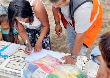 Programa Focalizados: operativos en el departamento Rivadavia