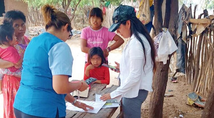 Desarrollo Social coordina un nuevo operativo de refuerzo alimentario en la región