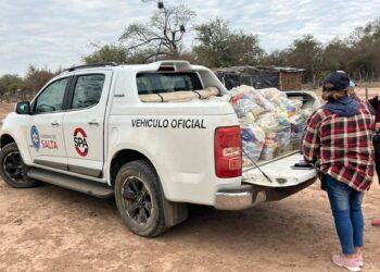 Tartagal: hasta el viernes 23, se entregarán los focalizados en la zona