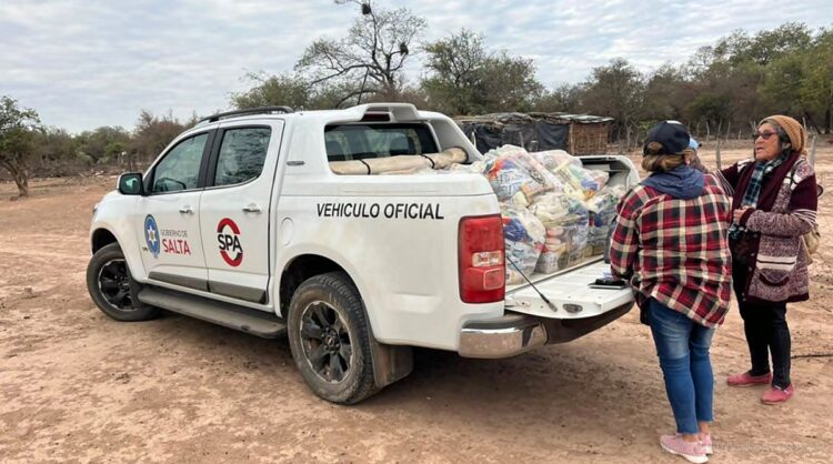 Tartagal: hasta el viernes 23, se entregarán los focalizados en la zona