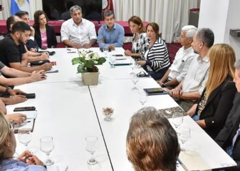 Comité de Emergencia Climática: funcionarios organizan asistencia ante eventual llegada de “La Niña”