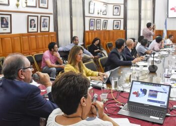 Santiago Vargas: “Es un presupuesto cinco veces mayor al que tuvo 2024”