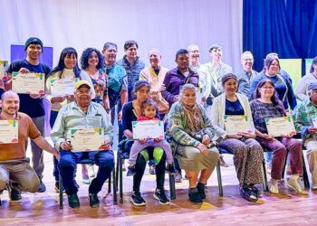 Fondo Ciudadano de Desarrollo Cultural: beneficiarios de tres departamentos recibieron sus montos