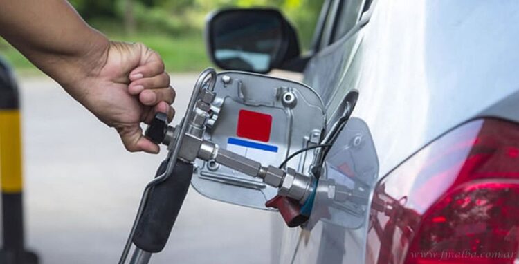 Restricción del GNC: Salta reclamó pronta solución al desabastecimiento