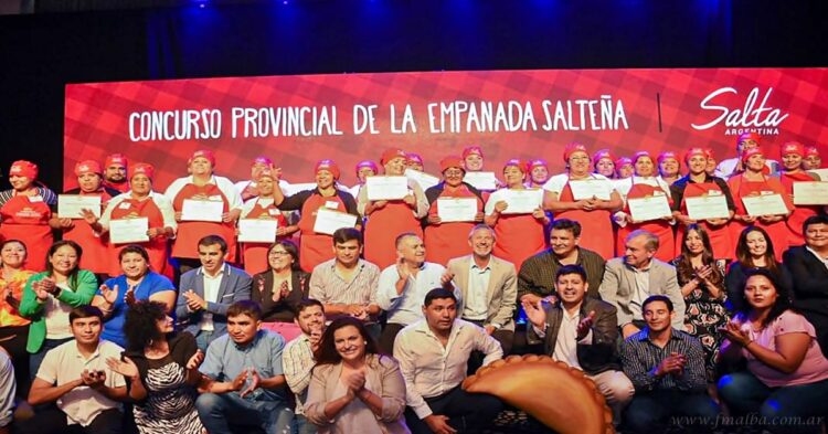 Concurso Provincial de la Empanada Salteño: la nueva embajadora es de Animaná