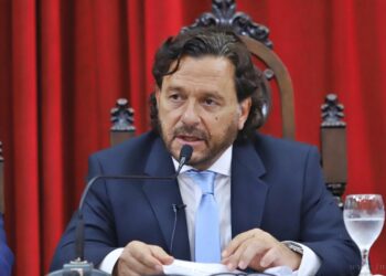 Gustavo Sáenz: “Salta es la segunda provincia más afectada por los recortes de transferencias nacionales”