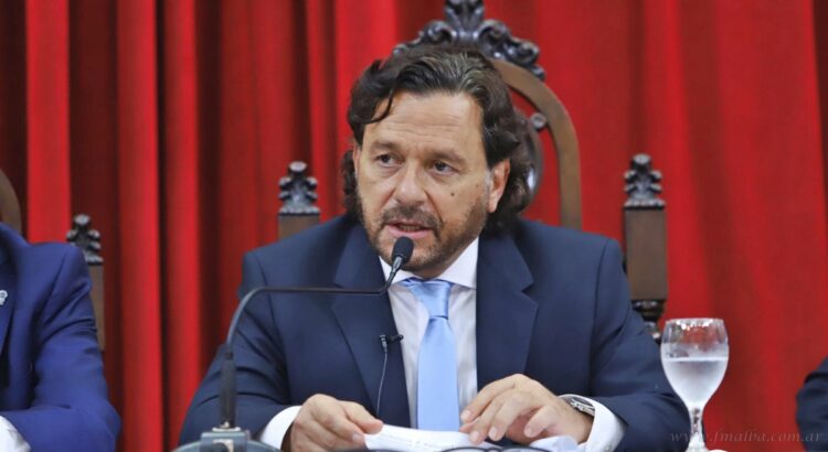 Gustavo Sáenz: “Salta es la segunda provincia más afectada por los recortes de transferencias nacionales”