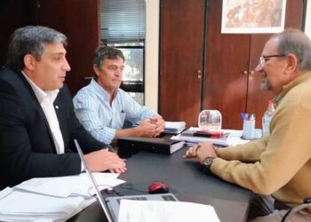 Salta: el director nacional Esteban Bosch confirma que continuarán los programas Focalizados y Unir