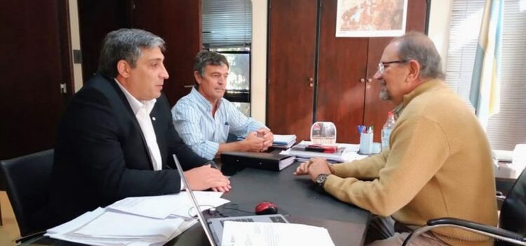 Salta: el director nacional Esteban Bosch confirma que continuarán los programas Focalizados y Unir