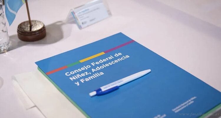 Mimessi e Iradi, designados para el Consejo Federal de Niñez, Adolescencia y Familia