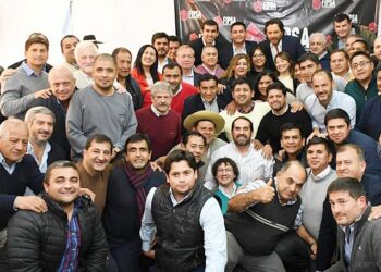 Pacto de Güemes: gobernador Sáenz y 60 intendentes salteños se unen en demanda de obras