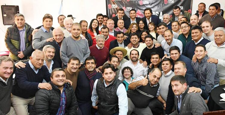 Pacto de Güemes: gobernador Sáenz y 60 intendentes salteños se unen en demanda de obras