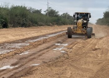 Corredor Bioceánico: comenzó la etapa de construcción del tercer tramo
