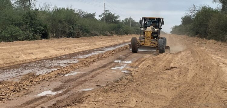 Corredor Bioceánico: comenzó la etapa de construcción del tercer tramo