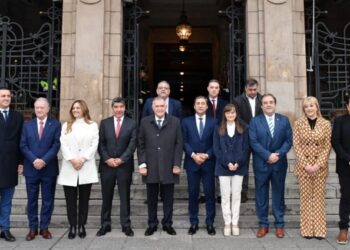 El Parlamento del Norte Grande recibe a las universidades en Tucumán