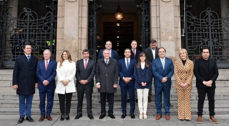 El Parlamento del Norte Grande recibe a las universidades en Tucumán