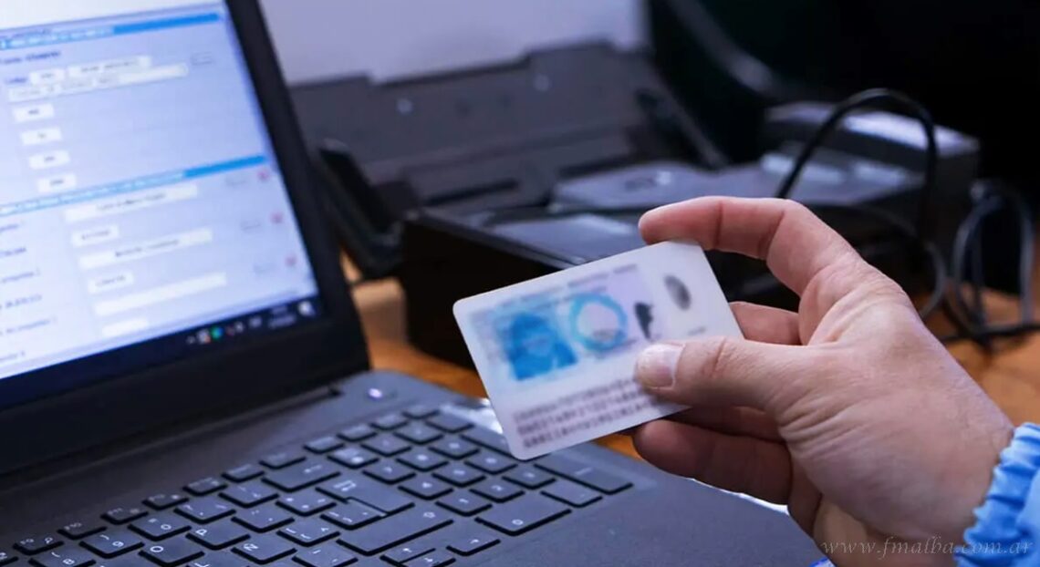 Registro Civil: por falla nacional no se puede tramitar el DNI ni el Pasaporte