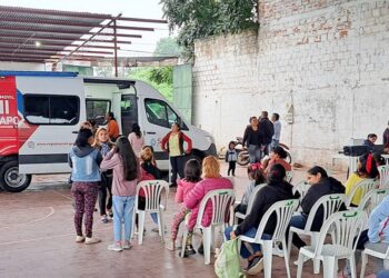 General Mosconi: operativo de documentación la semana próxima