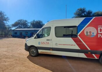 Registro Civil Tartagal: operativo en comunidades originarias finaliza en Kilómetro 3