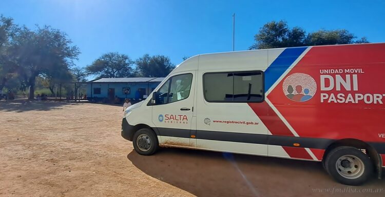 Registro Civil Tartagal: operativo en comunidades originarias finaliza en Kilómetro 3