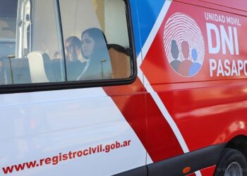 Tartagal: inició operativo para gestionar documentos y pasaporte