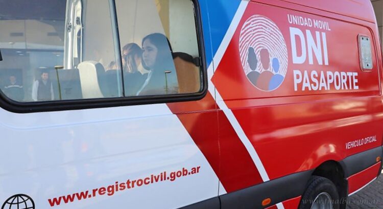 Tartagal: inició operativo para gestionar documentos y pasaporte