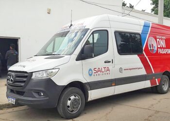 Operativo DNI: alrededor de 600 personas hicieron gestiones hasta el momento