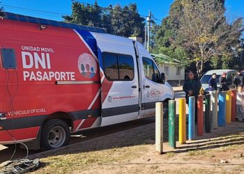 Registro Civil: operativo de documentación para comunidades y parajes de pueblos originarios