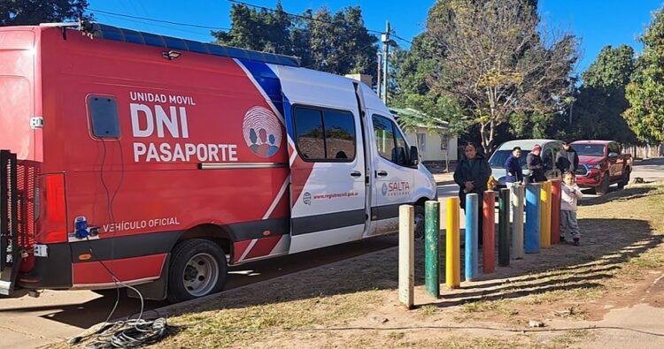 Registro Civil: operativo de documentación para comunidades y parajes de pueblos originarios