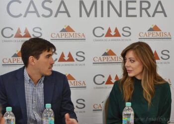 Flavia Royón: “La infraestructura es clave para integrar comunidades y potenciar el desarrollo productivo”