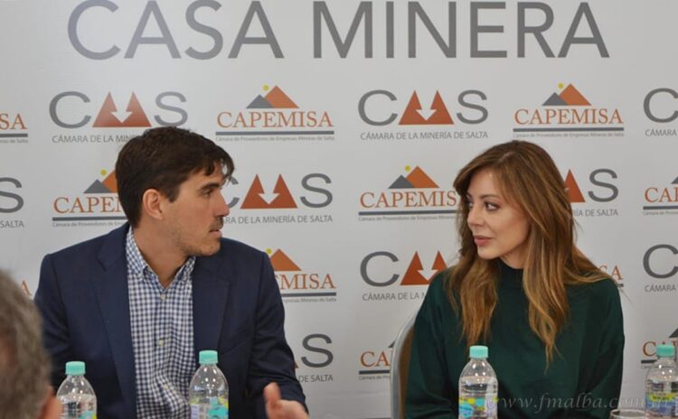 Flavia Royón: “La infraestructura es clave para integrar comunidades y potenciar el desarrollo productivo”