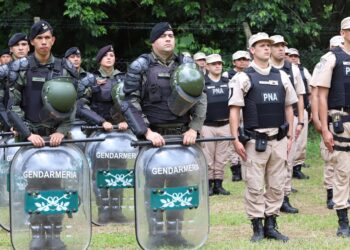 Orán: en Puerto Chalanas comenzó a trabajar el “Plan Güemes”