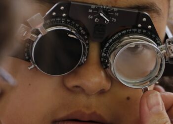 Operativo oftalmológico recorrerá escuelas rurales esta semana