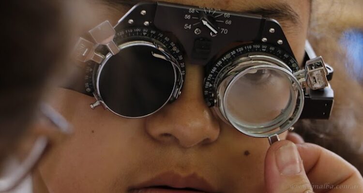 Operativo oftalmológico recorrerá escuelas rurales esta semana