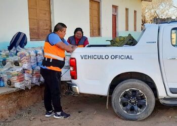 Focalizados: la semana próxima, continúan los operativos de distribución en las comunidades